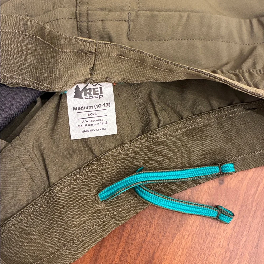 REI trek pants - Picture 6 of 7